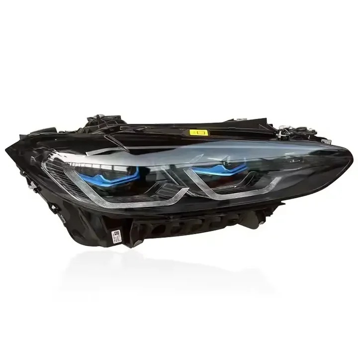 SJC Auto Car Lighting Systems for  4 Series G22 G23 G26 M4 G82 Wholesale Car Accessories Daytime Head Light Front Lamp